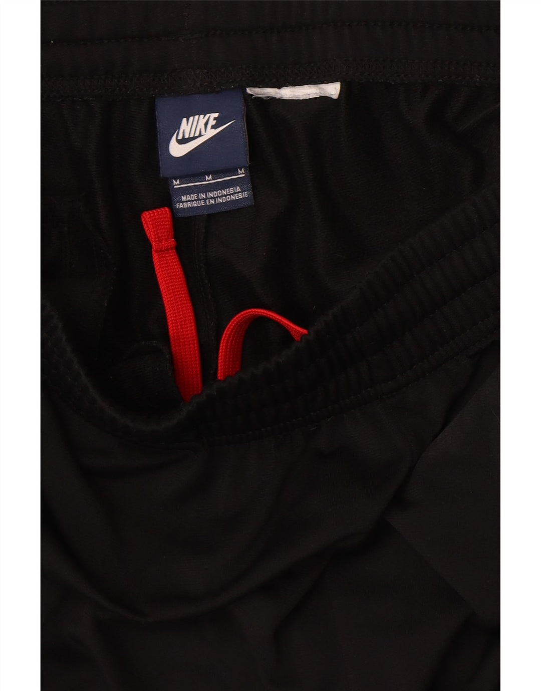 Pantaloni da tuta da uomo Nike Medium Nero Poliestere