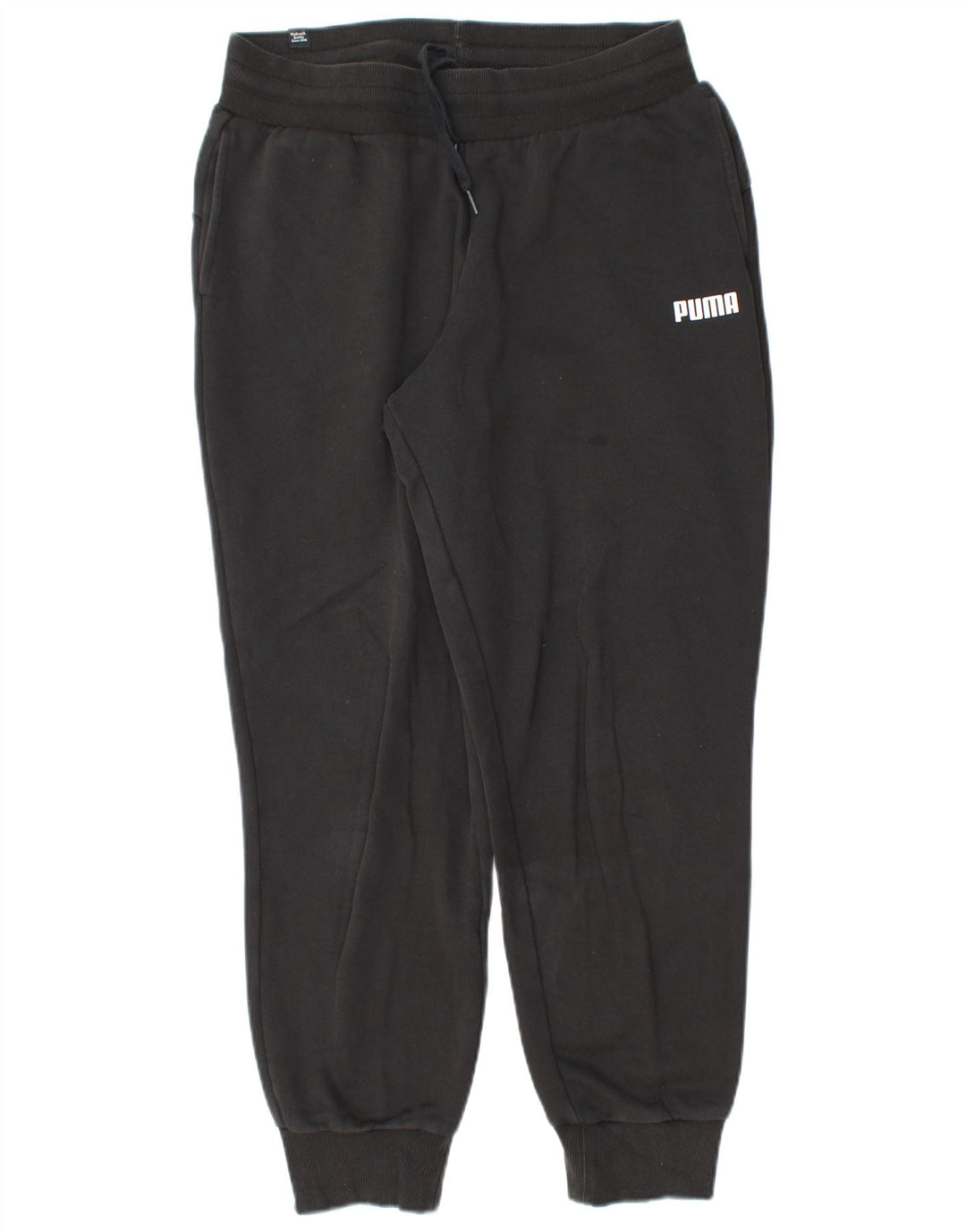 Pantaloni da tuta da uomo Puma Joggers medi neri
