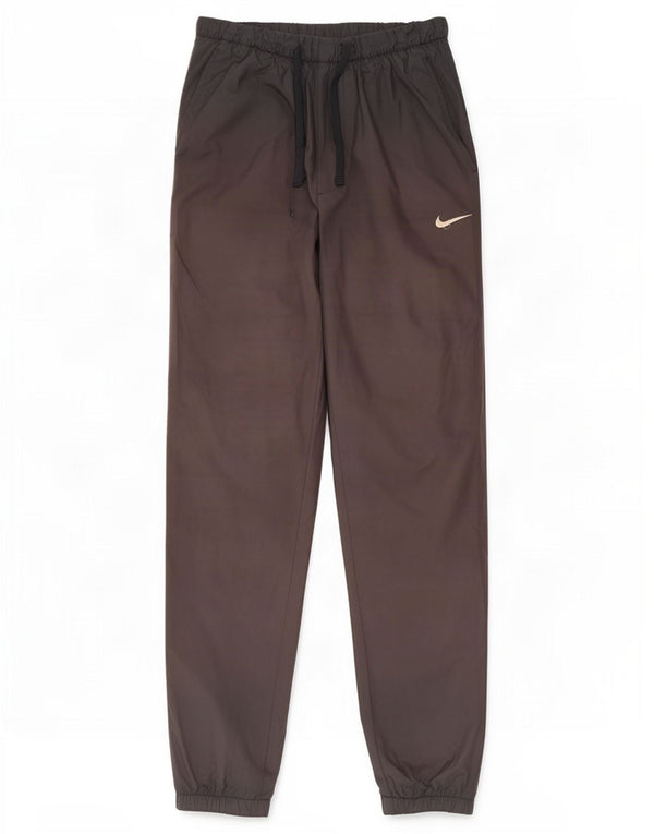 Pantaloni della tuta da uomo Nike Joggers piccoli neri