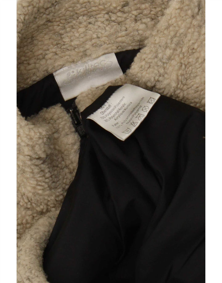 Giacca in pile da uomo Killtec UK 40 Large Beige Poliestere