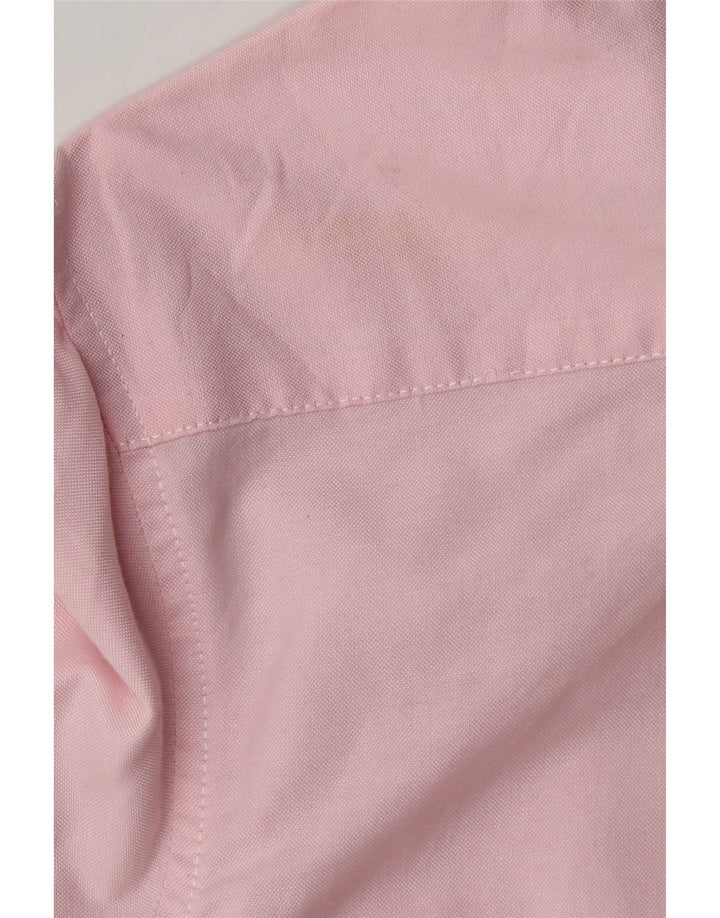 Camicia Izod Ragazzi 11-12 Anni Cotone Rosa