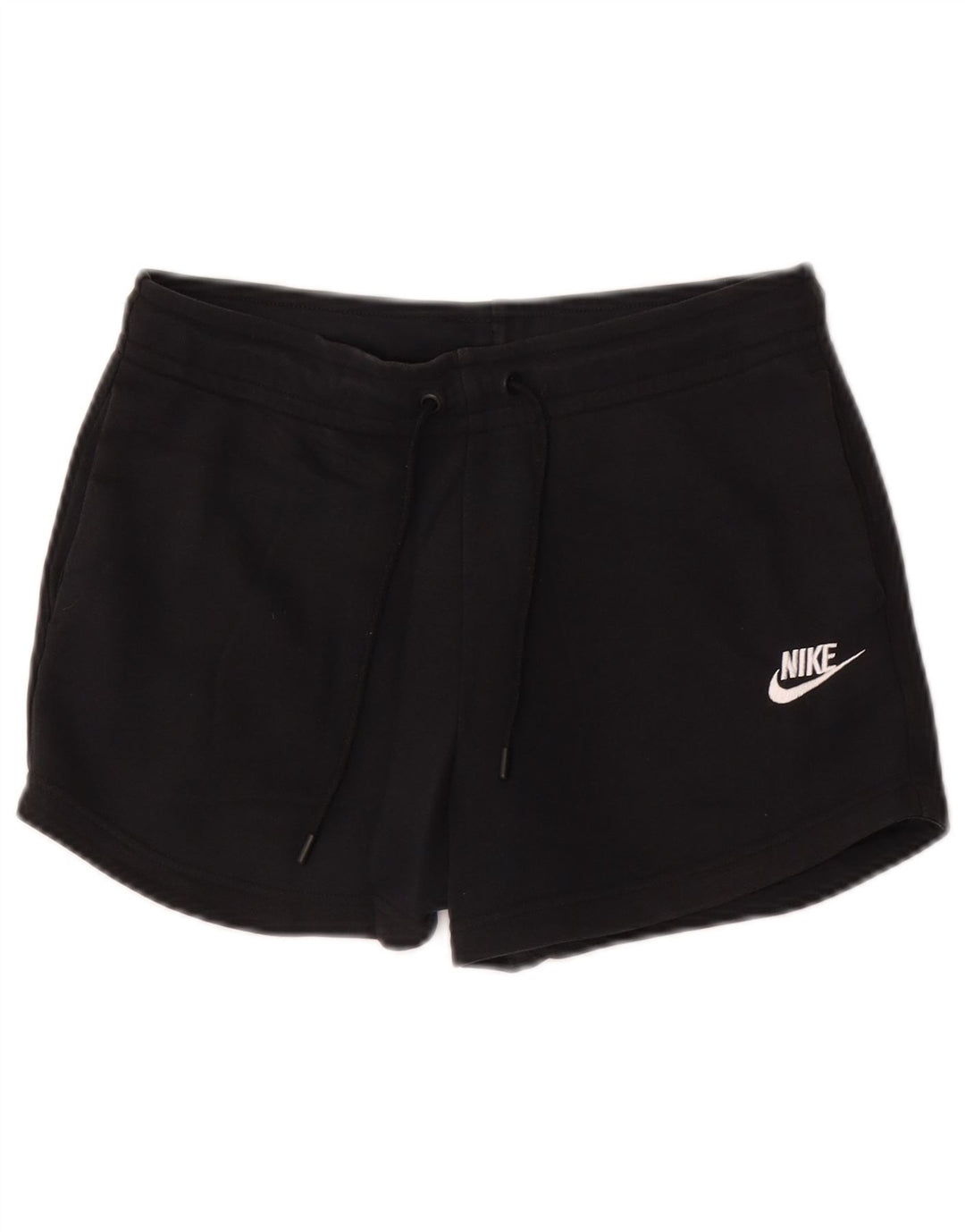 Pantaloncini sportivi Nike da uomo XS in cotone nero