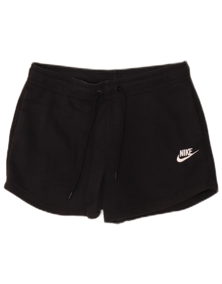 Pantaloncini sportivi Nike da uomo XS in cotone nero