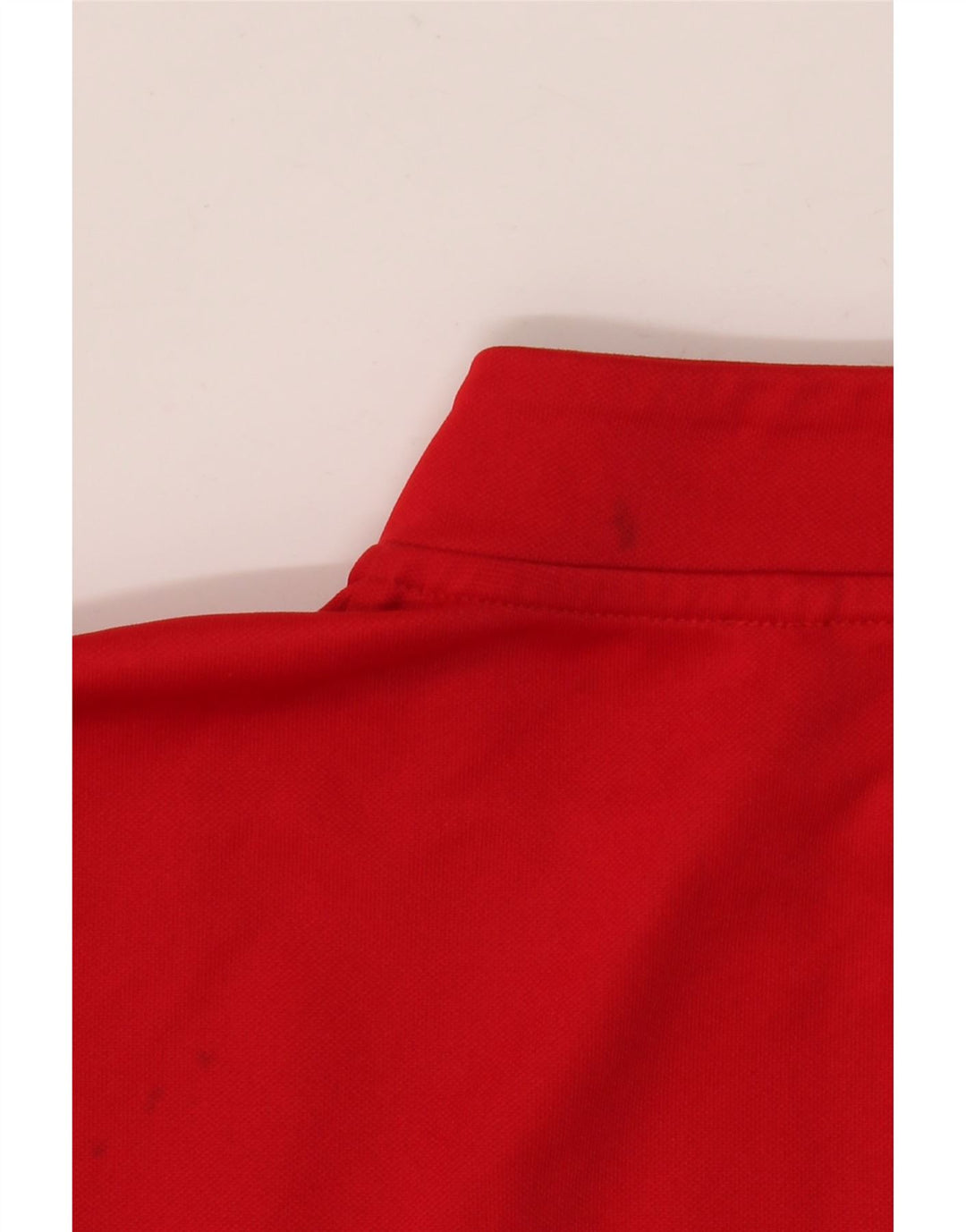 Giacca da ginnastica Adidas Aeroready Graphic da uomo in poliestere rosso medio