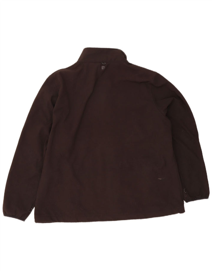 Giacca da ginnastica da donna Mountain Warehouse Liner UK 22 3XL Nera