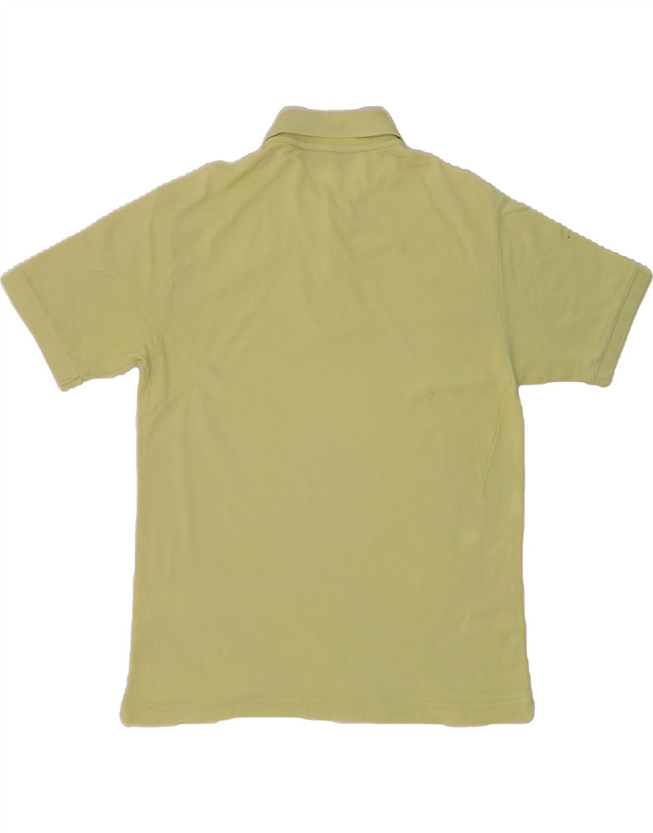 KAPPA Mens Polo Shirt Large Green Cotton Vintage Kappa and Second-Hand Kappa from Messina Hembry 