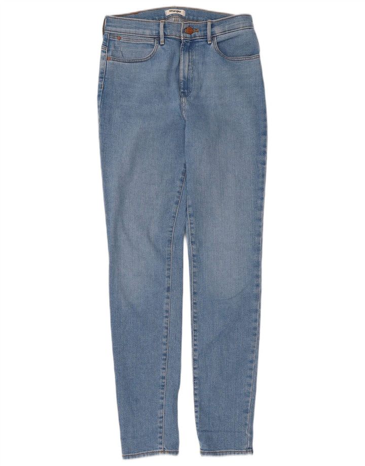Jeans slim da donna Wrangler W26 L29 Blu