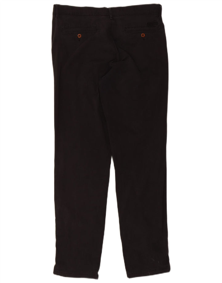 Pantaloni chino slim da uomo Jack & Jones W34 L31 neri