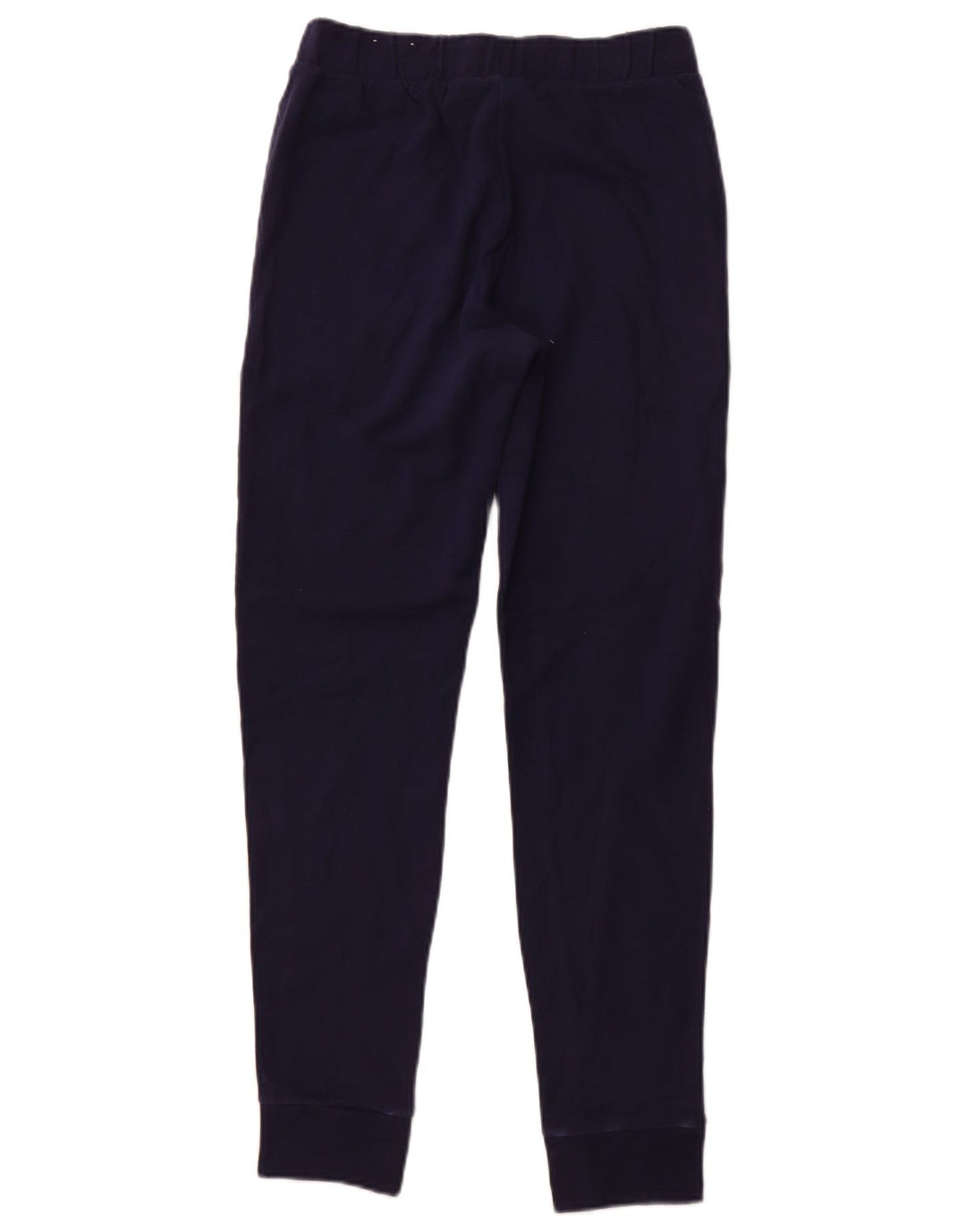 Pantaloni da tuta da uomo PUMA Joggers piccoli in cotone blu navy