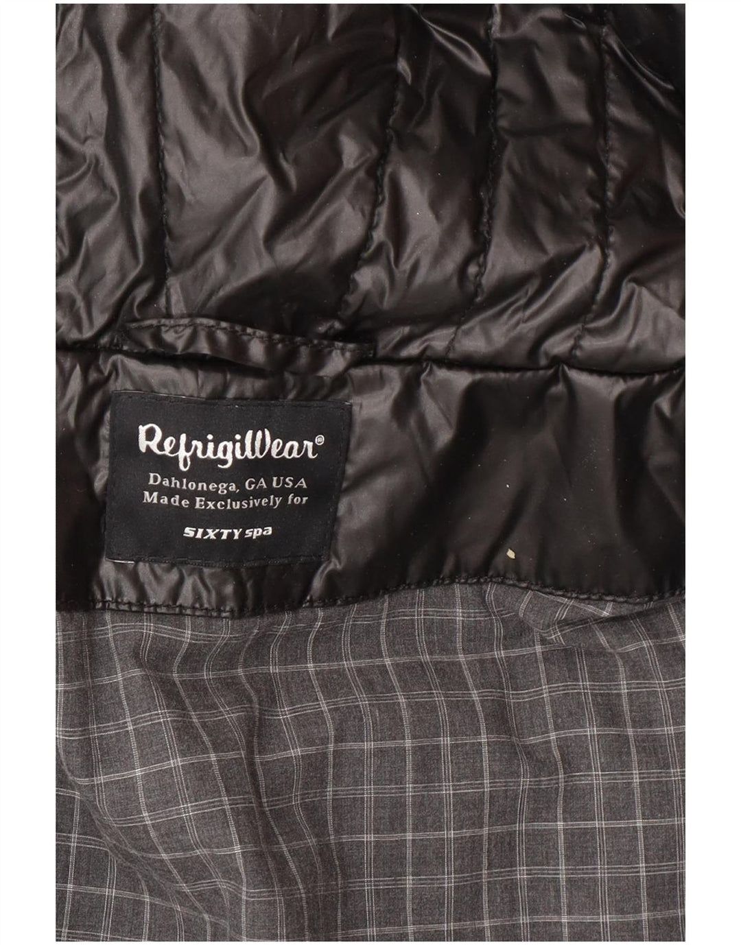 Giacca Imbottita Donna Refrigiwear IT 44 Media Nera