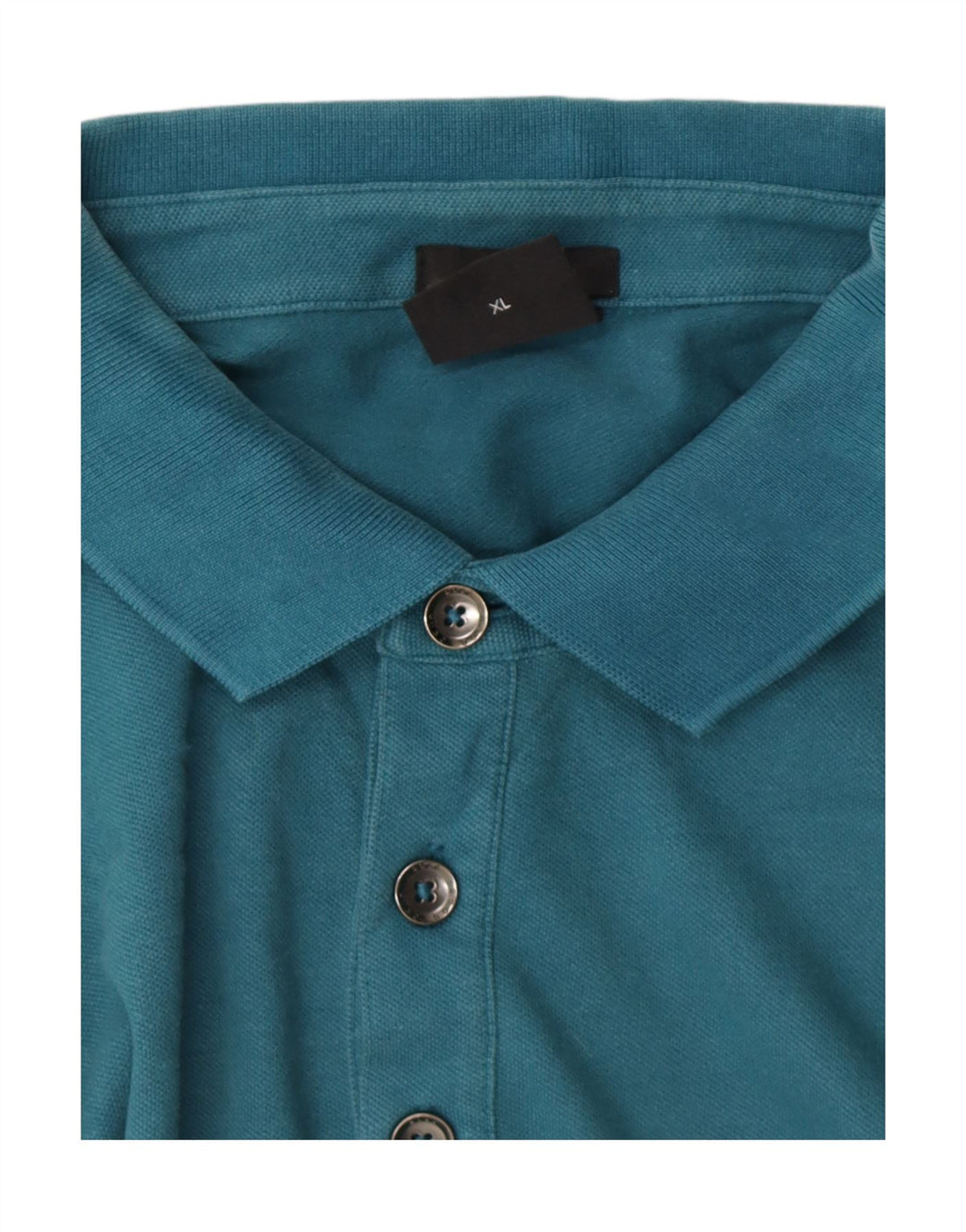 Polo HUGO BOSS da uomo slim fit XL blu