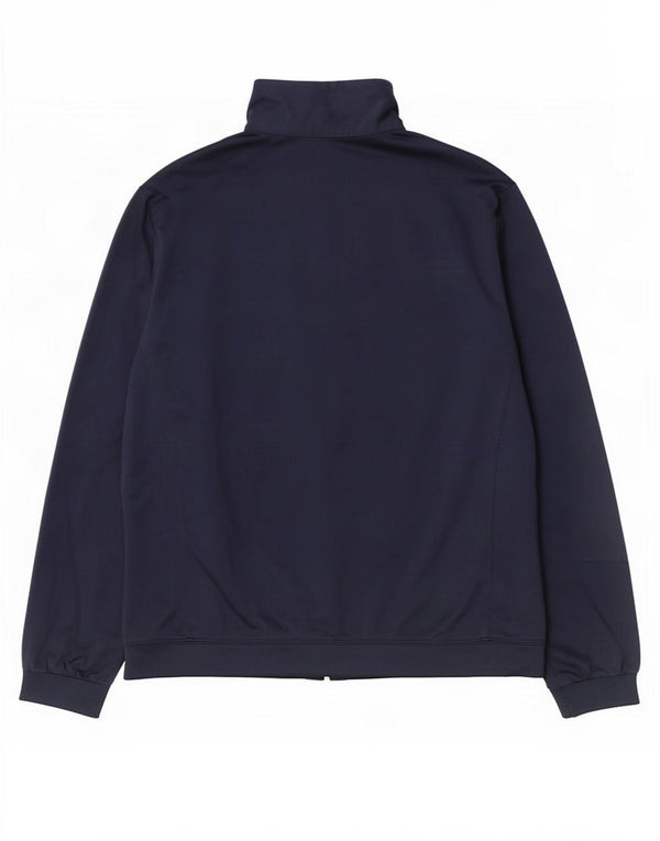Giacca da tuta da uomo Champion 2XL poliestere blu navy