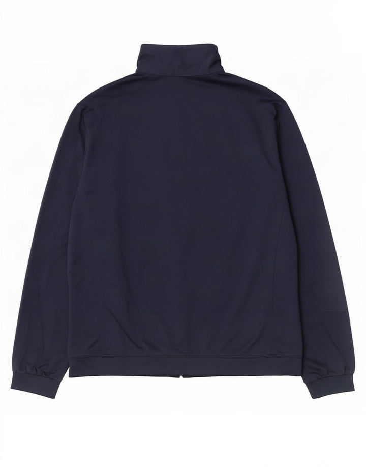 Giacca da tuta da uomo Champion 2XL poliestere blu navy