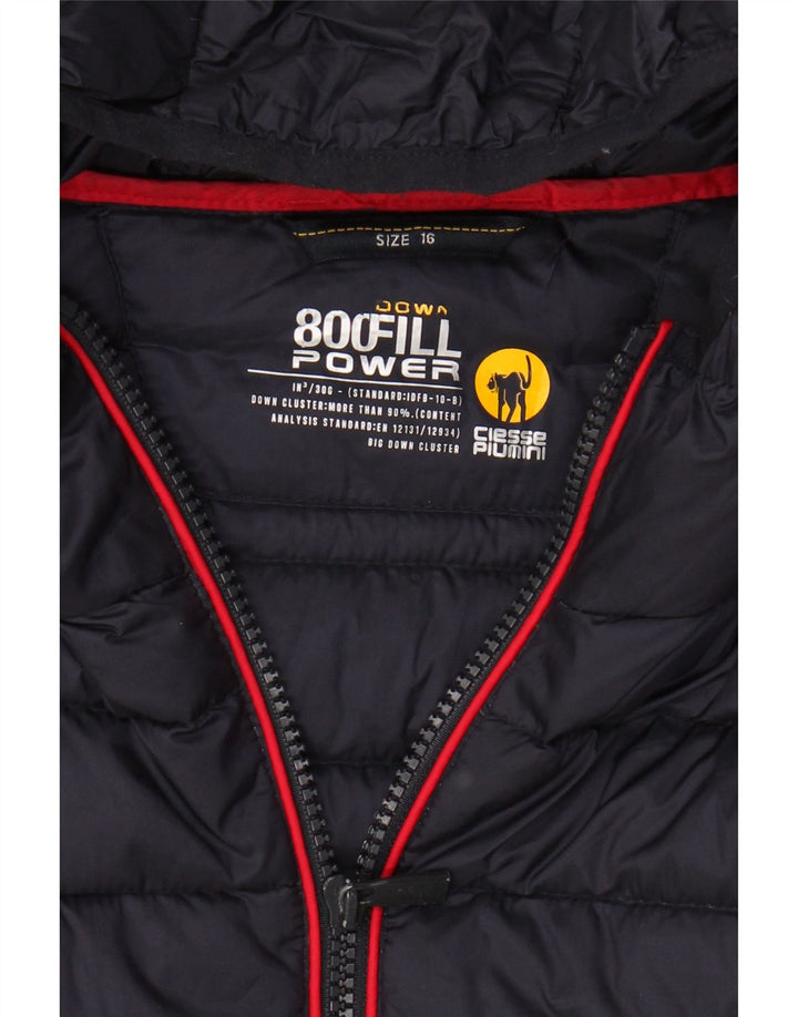 CIESSE PIUMINI Giubbotto Imbottito Bambino 15-16 Anni Multicolore Colourblock