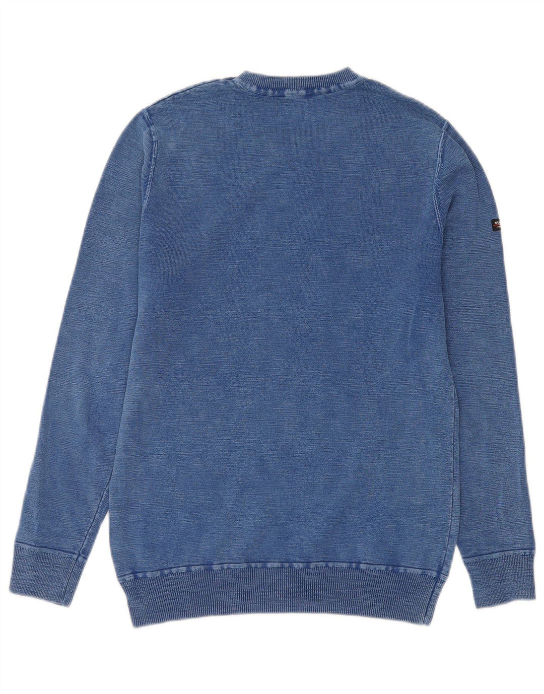 Felpa da uomo Superdry Maglione piccolo blu