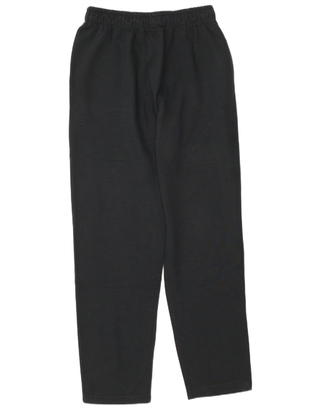 Pantaloni da tuta da uomo Champion in cotone nero medio
