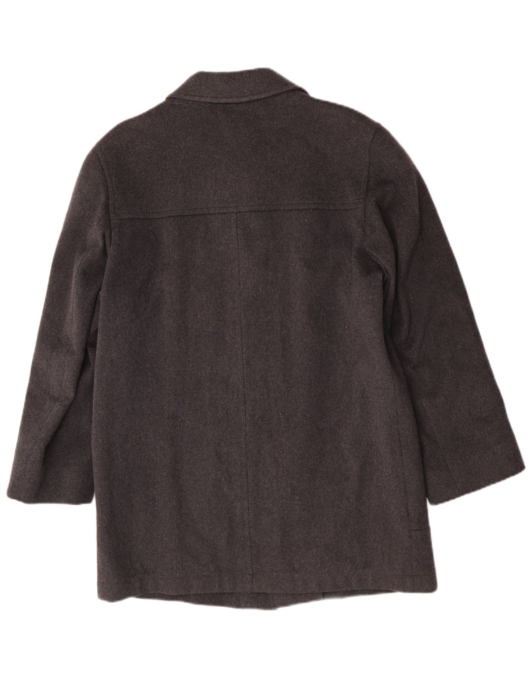 Cappotto da uomo Steinbock UK 38 Grigio medio