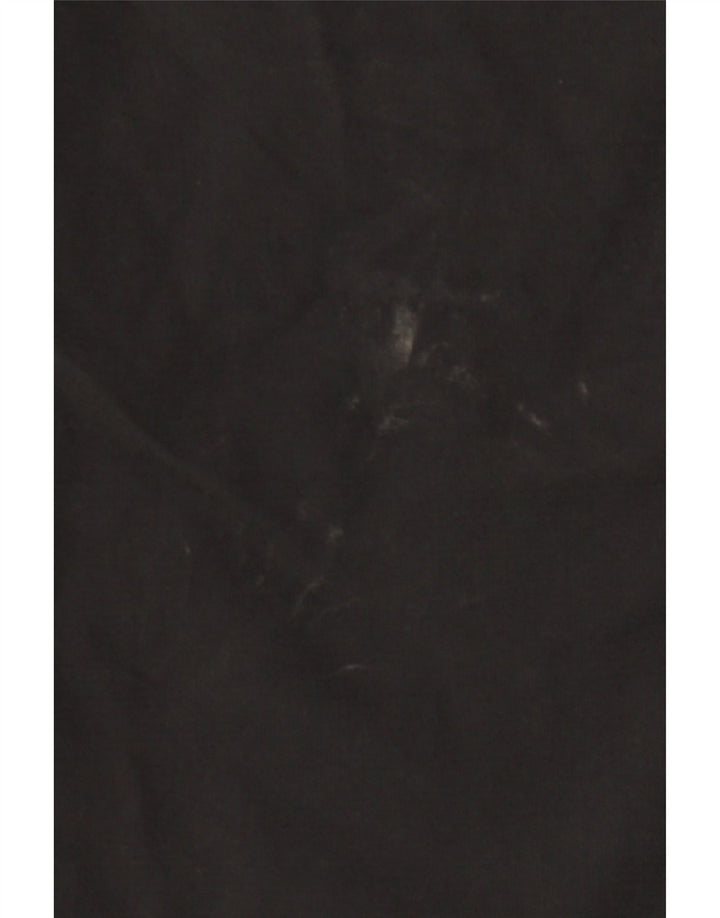 ADIDAS Mens Tracksuit Trousers Joggers Large  Black Polyester Vintage Adidas and Second-Hand Adidas from Messina Hembry 