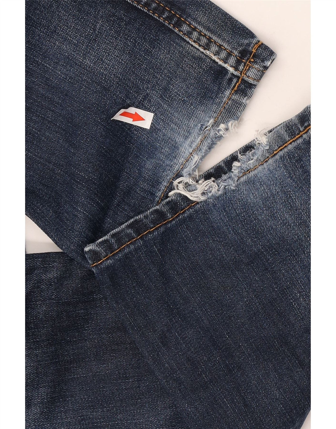 Jeans Levi's Uomo 511 Slim W30 L30 Cotone Blu