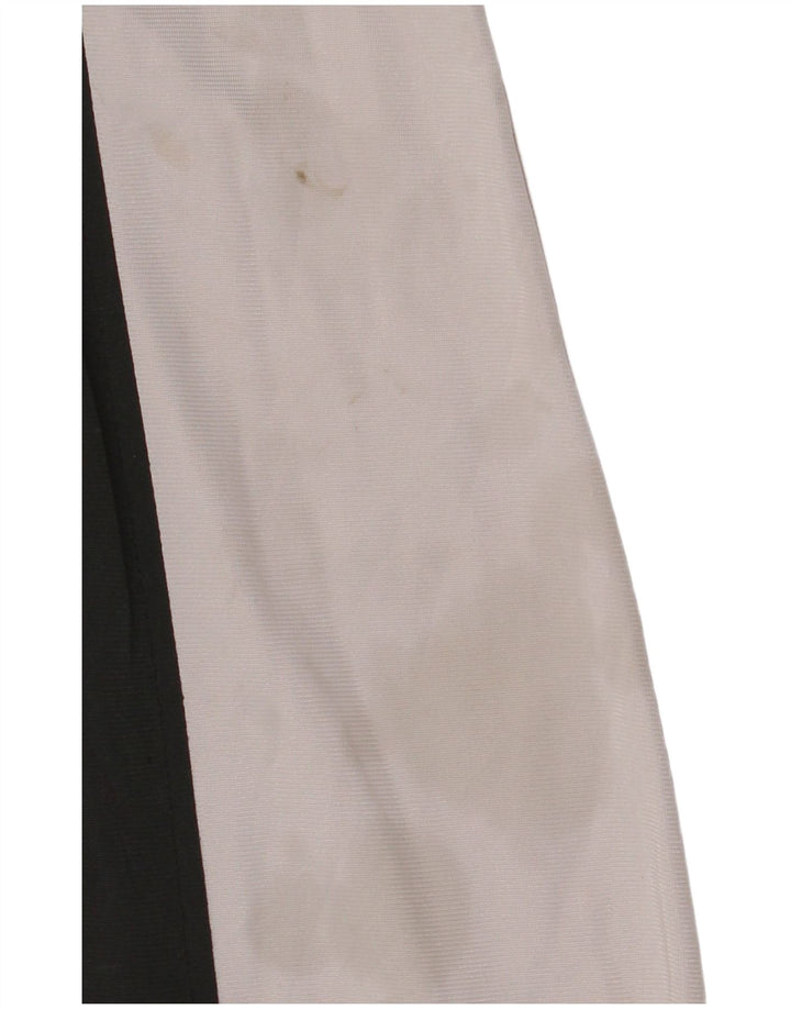 Giacca da tuta da uomo Lotto XL nera in poliestere