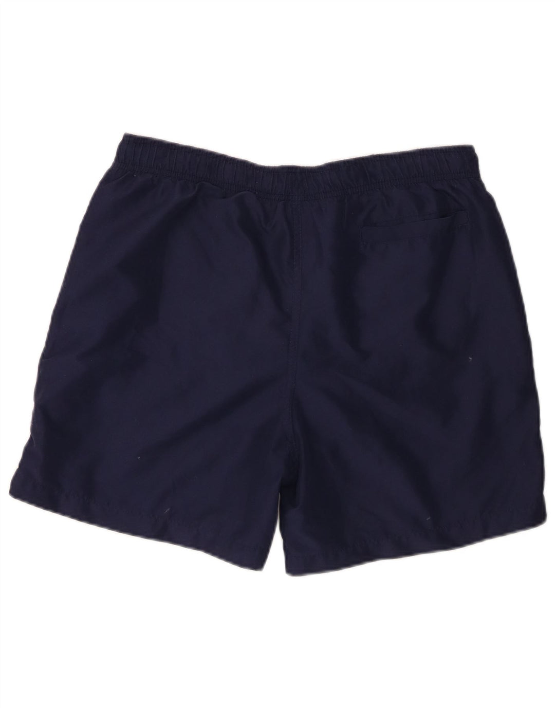 Pantaloncini da bagno da uomo Fila medi blu navy in poliestere