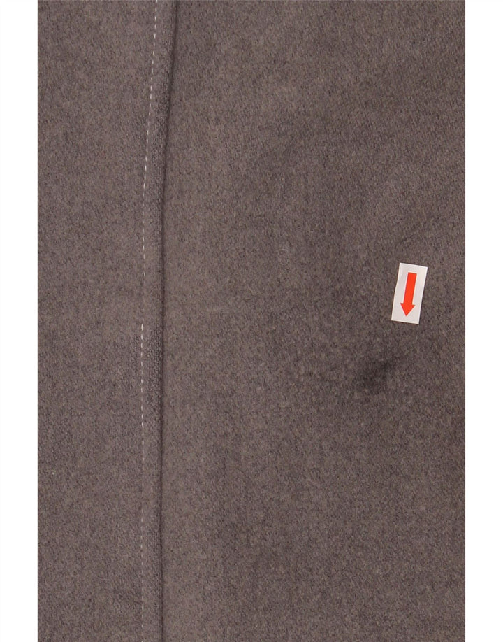 Montgomery con cappuccio da donna North Sails UK 10 Small in lana grigia