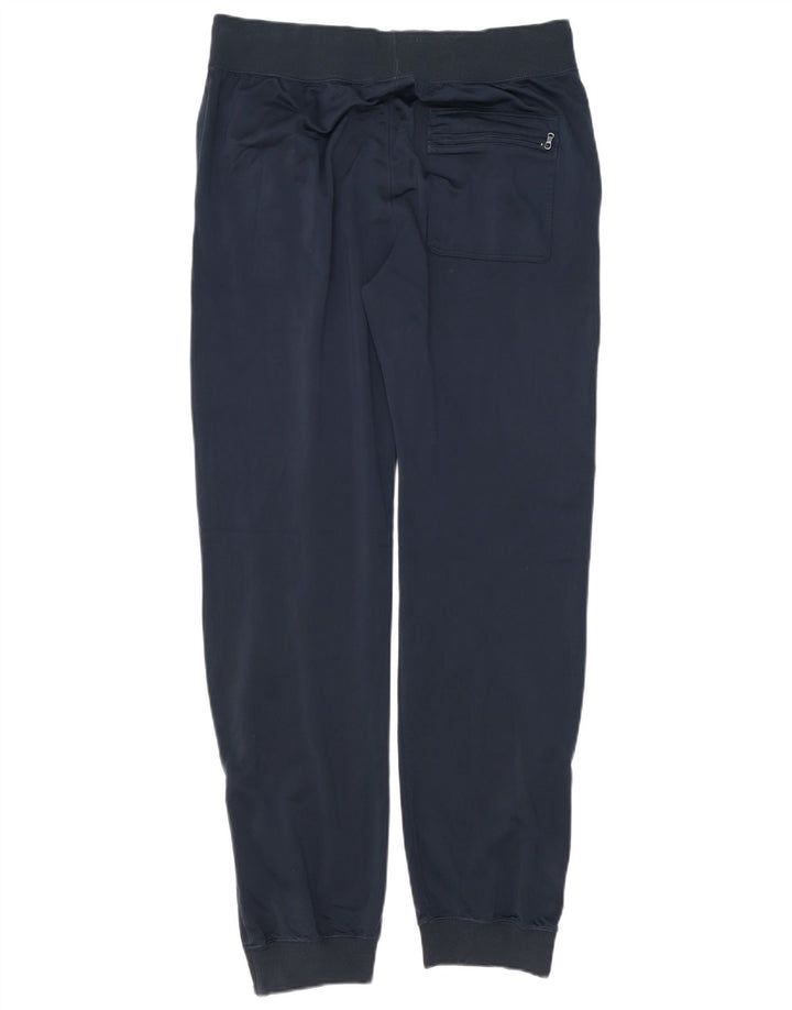 Pantaloni da tuta da donna CHAMPION Joggers UK 16 Large Blu Navy