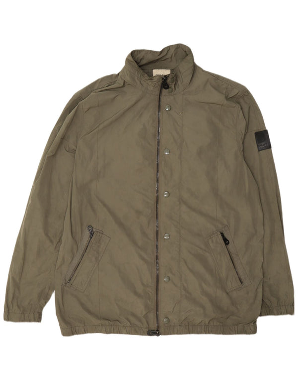 Giubbotto bomber da uomo Dkny UK 44 2XL Cachi