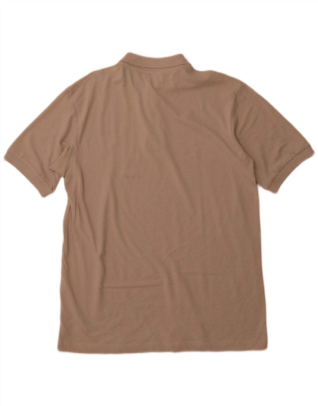 Polo da uomo KAPPA XL in cotone marrone