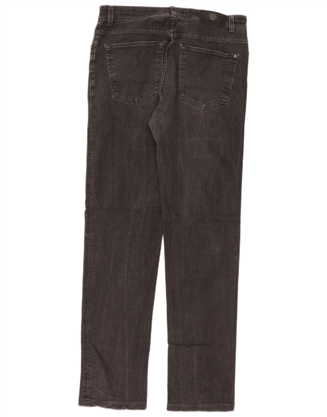 Jeans Dritti Uomo Trussardi W33 L33 Grigi
