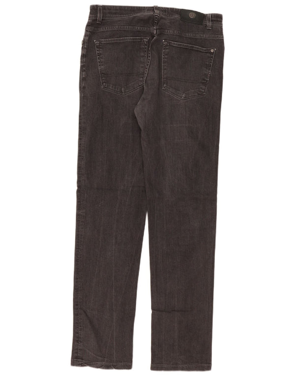 Jeans Dritti Uomo Trussardi W33 L33 Grigi