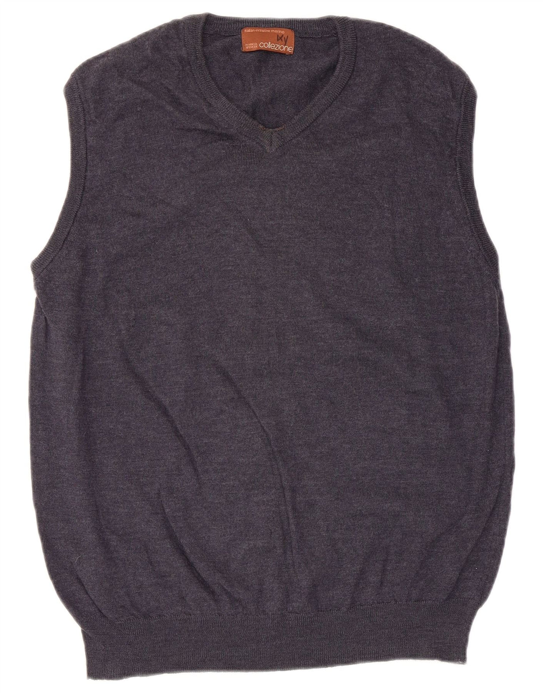 Canottiera da uomo Marks & Spencer piccola blu navy