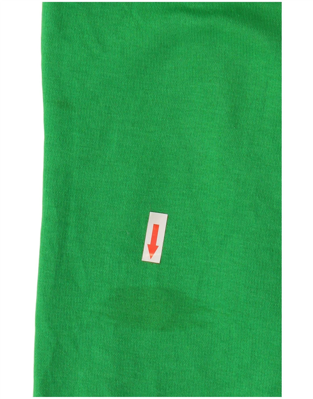 Pantaloni da tuta da donna Zara Joggers UK 10 Small Verde Poliestere