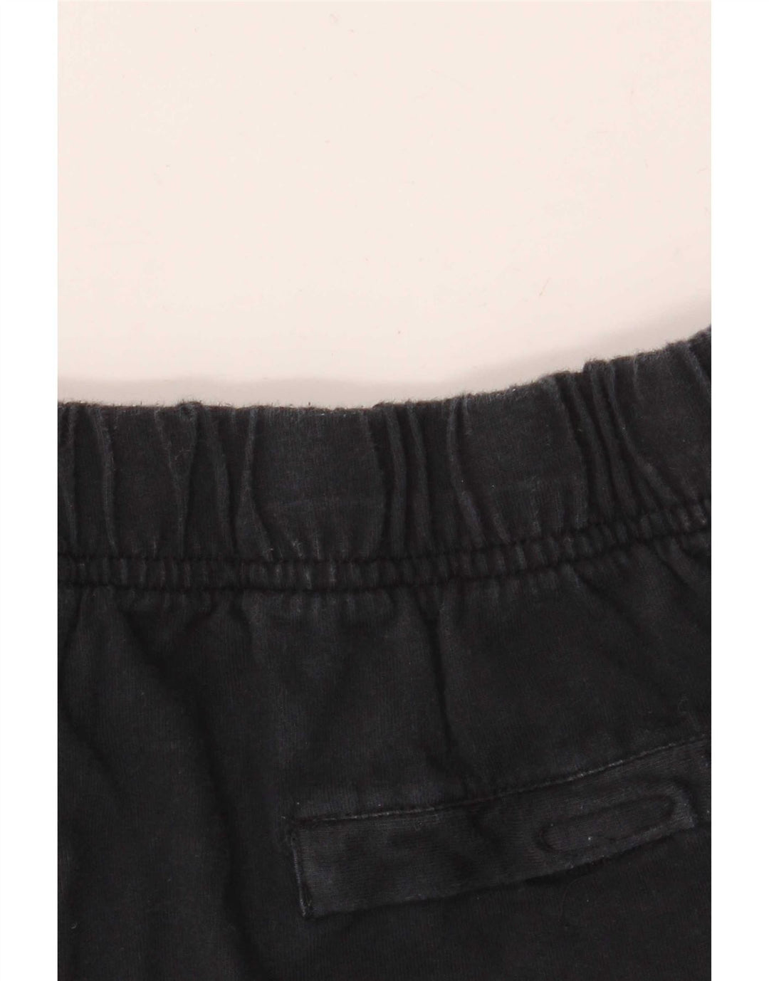 Pantaloncini sportivi Nike da donna grandi in cotone nero
