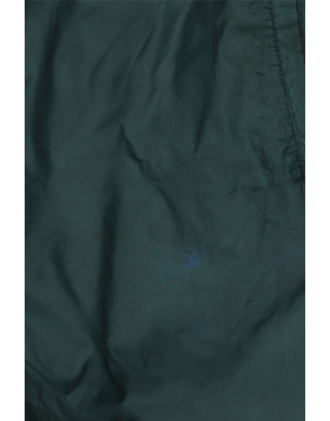 Tuta da sci da uomo con cappuccio Brugi IT 52 XL Verde Colourblock in poliammide