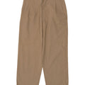 Pantaloni chino con pegging da uomo Dockers W34 L30 Beige