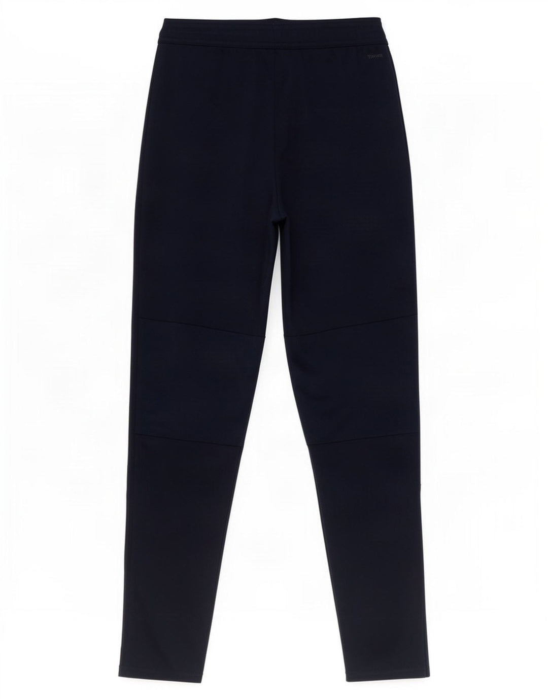Pantaloni da tuta Adidas Climacool da uomo piccoli in poliestere blu navy