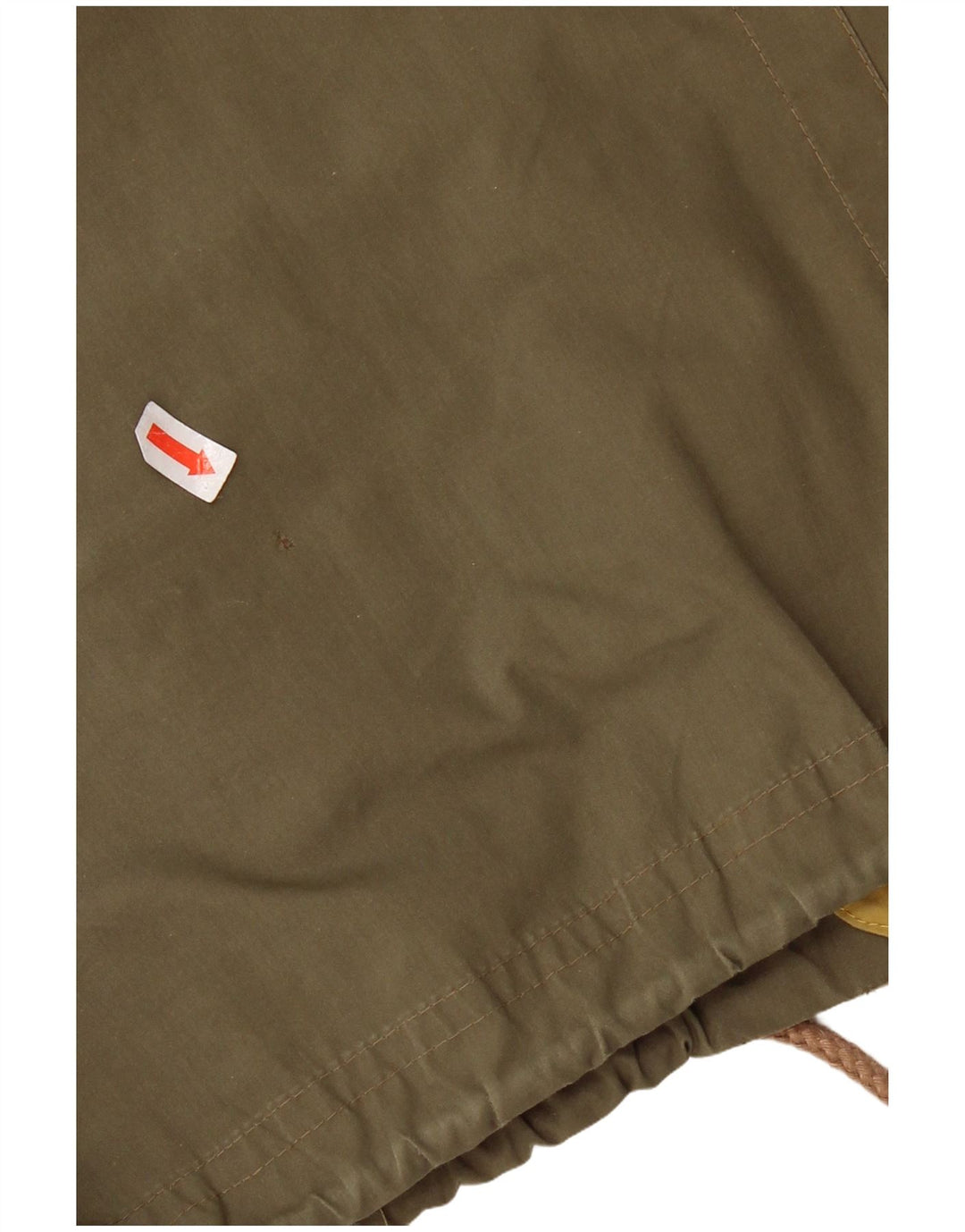 Giacca bomber da uomo Stratos UK 40 grande poliestere kaki