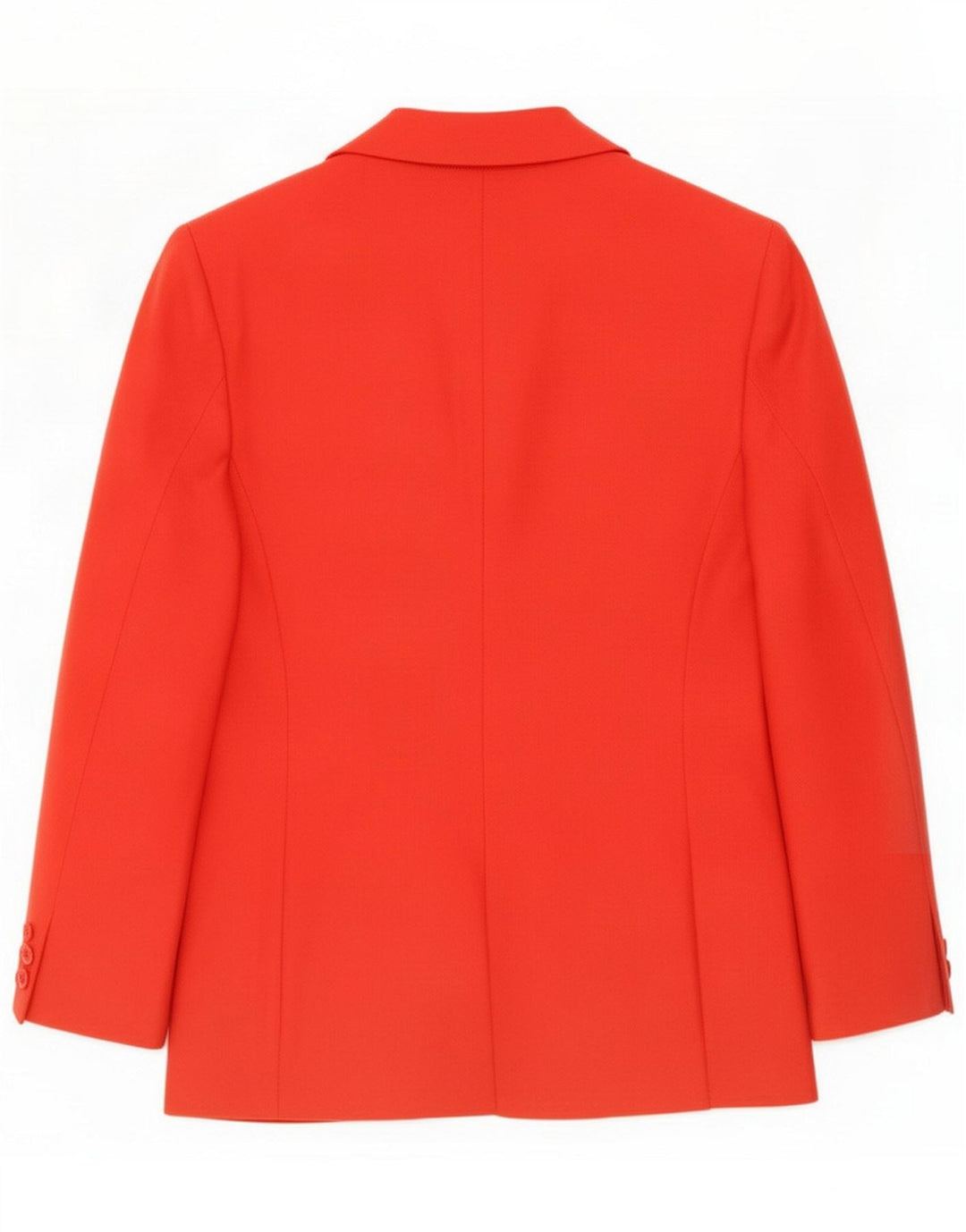 Byblos Giacca blazer a 2 bottoni da donna IT 42 Rosso medio Poliestere