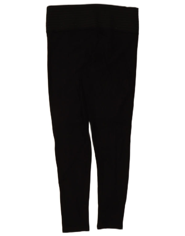 Topshop Leggings da donna UK 14 Large Black Viscose