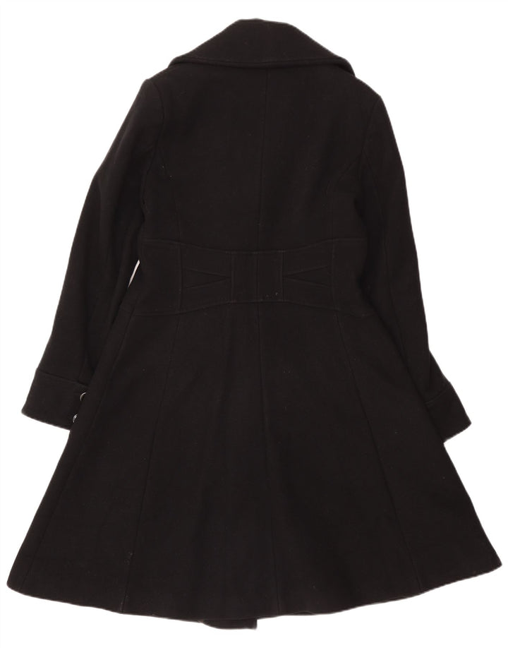 Soprabito da donna Reiss UK 14 grande lana nera