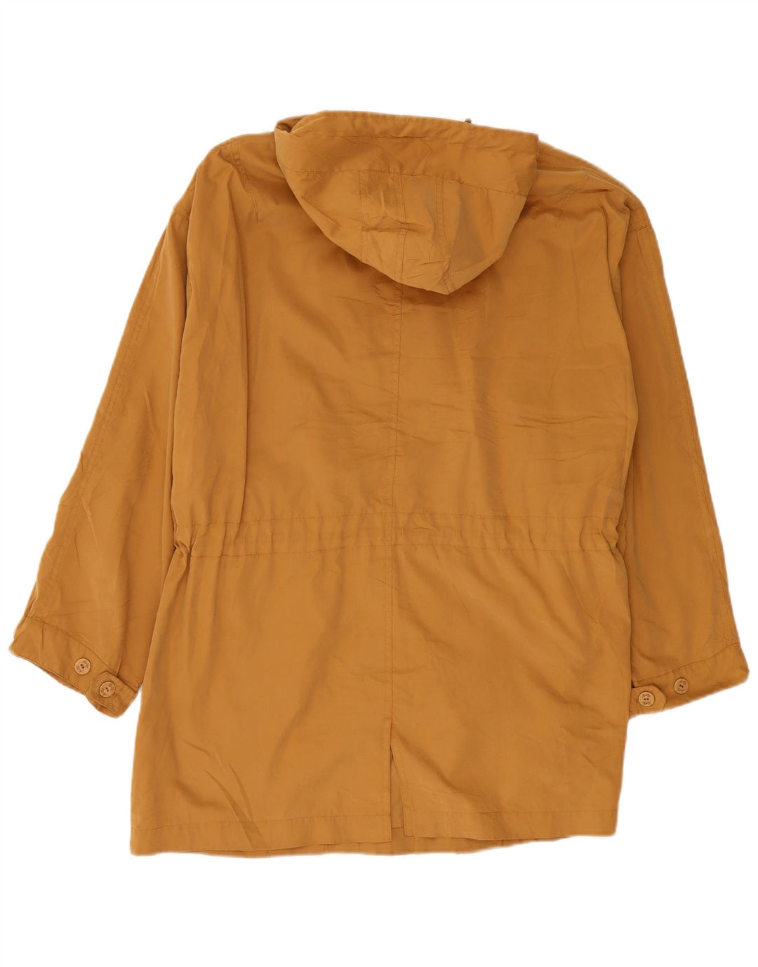 BELFE & BELFE Impermeabile oversize con cappuccio da donna IT 44 Beige medio