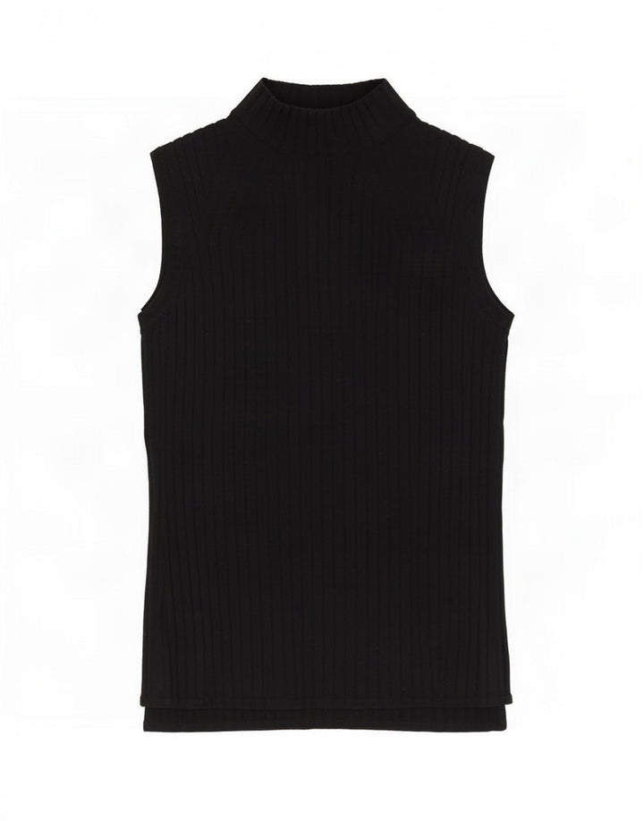 Canotta da donna Marks & Spencer UK 10 piccola nera