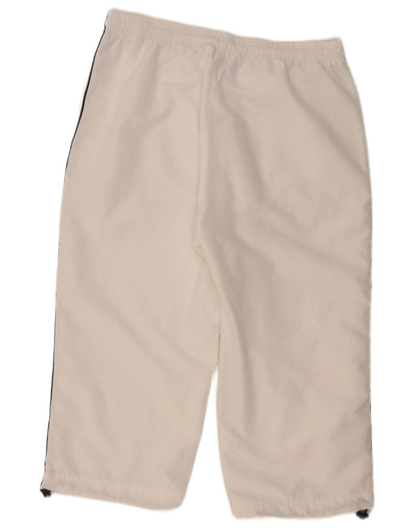 Pantaloni da tuta Capri da uomo CHAMPION 2XL Bianco