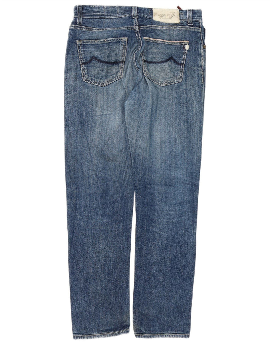 Jeans slim da uomo Jacob Cohen W34 L30 cotone blu