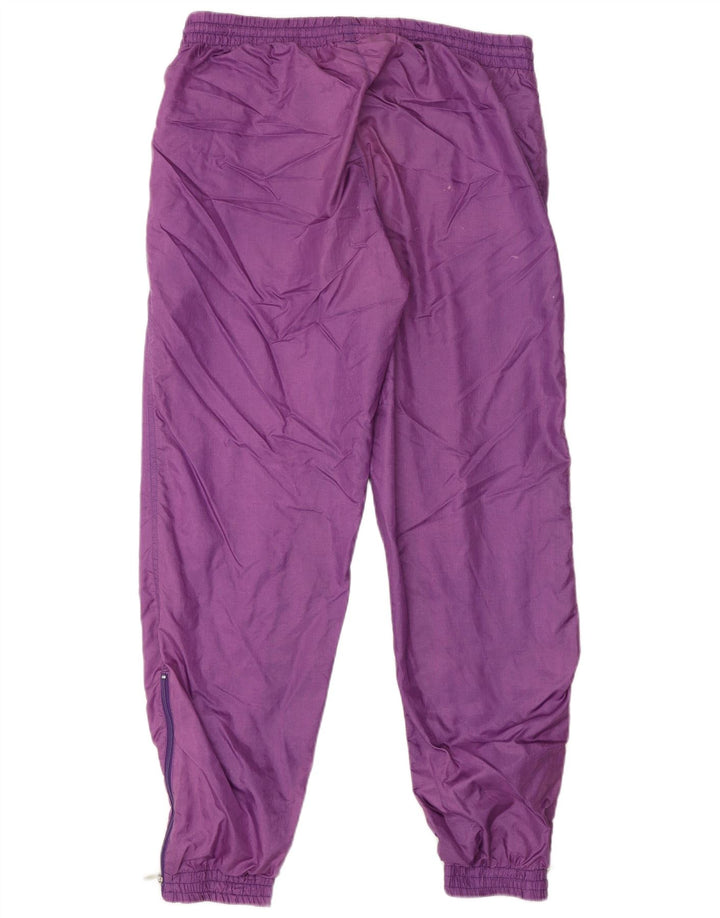 Pantaloni da tuta da uomo PUMA Joggers Medium Purple Poliammide