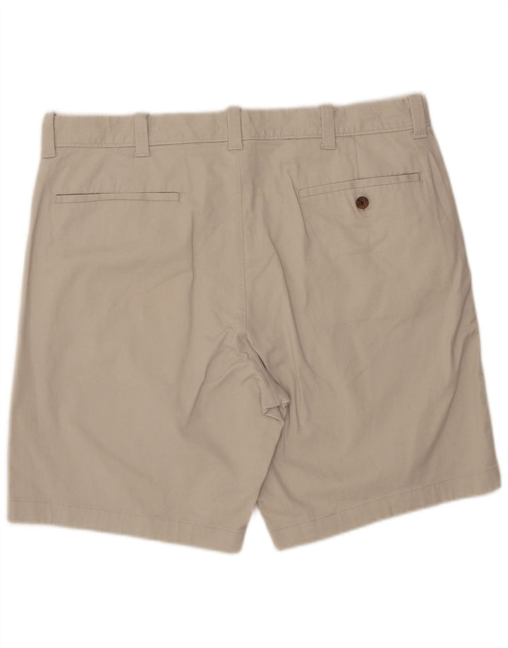 Pantaloncini chino da uomo J. Crew W36 grandi grigi