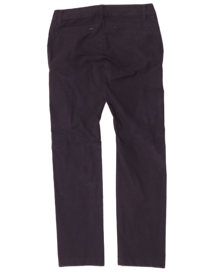 Puma Pantaloni cargo dritti da uomo W32 L34 Blu navy Poliammide