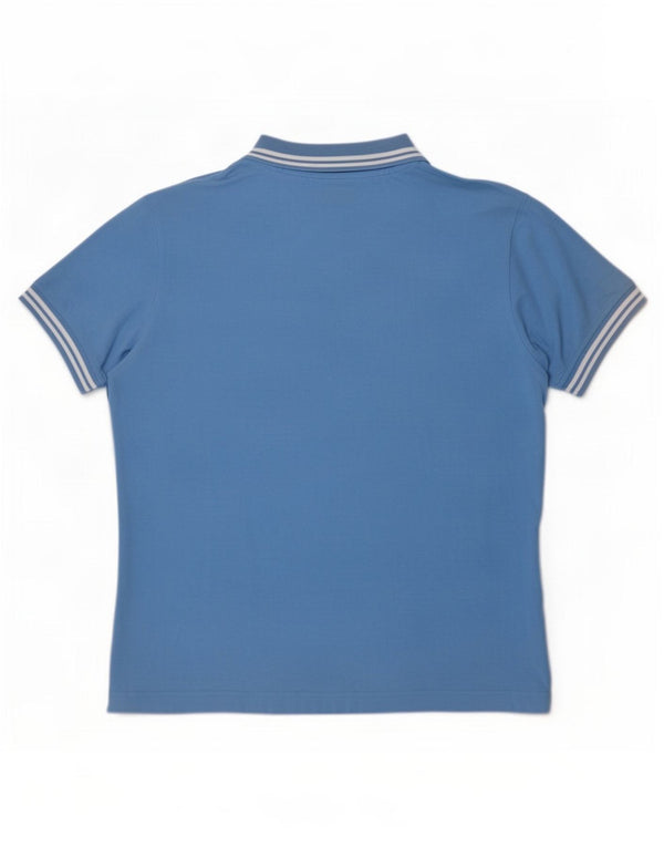 Polo Kappa da donna UK 20 2XL Blu