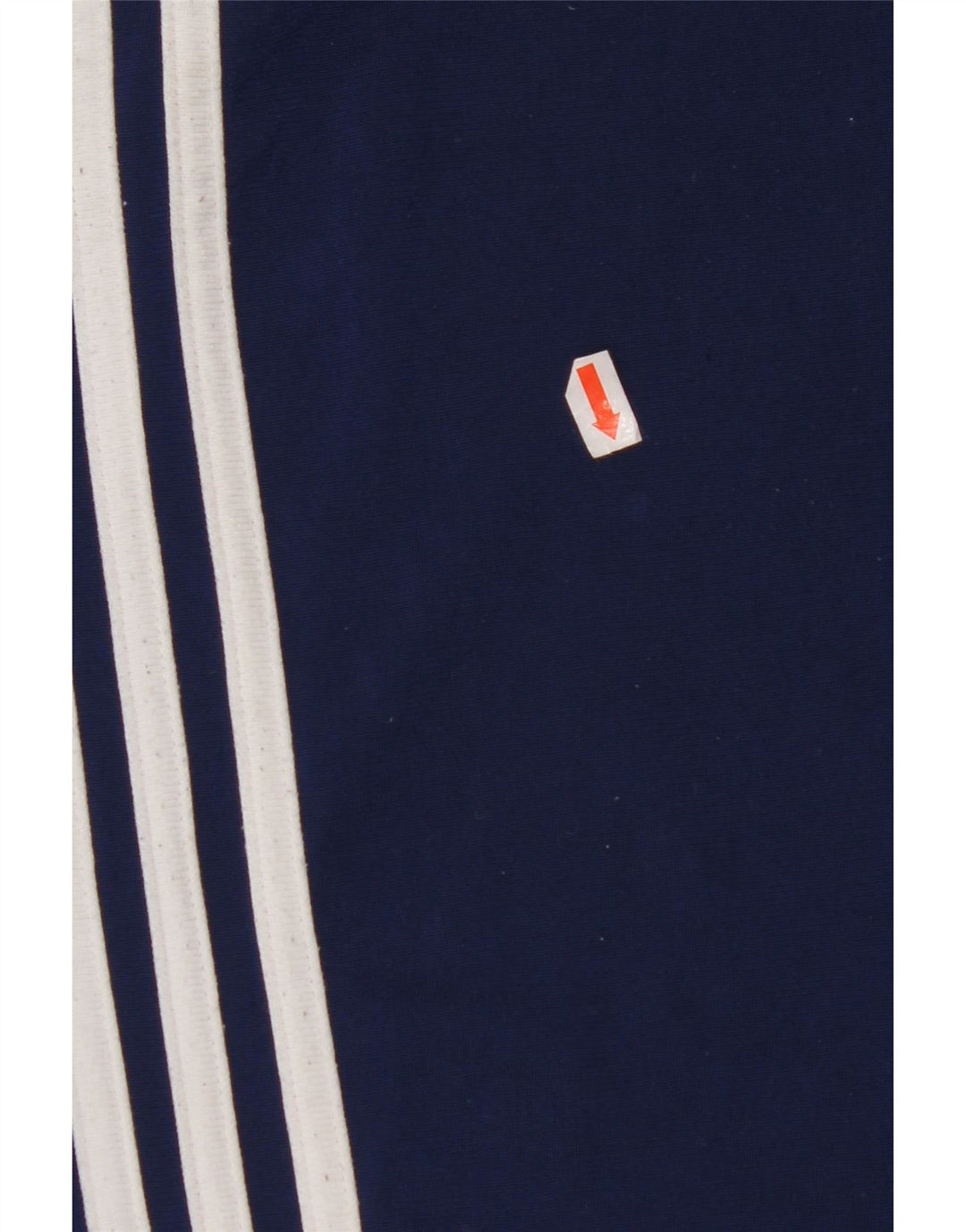 Pantaloni da tuta da uomo ADIDAS Joggers UK 40/42 Poliestere blu navy medio